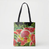 Watermelon Burst Tasche (Vorderseite)
