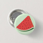 Watermelon Button Sweet (Vorne & Hinten)