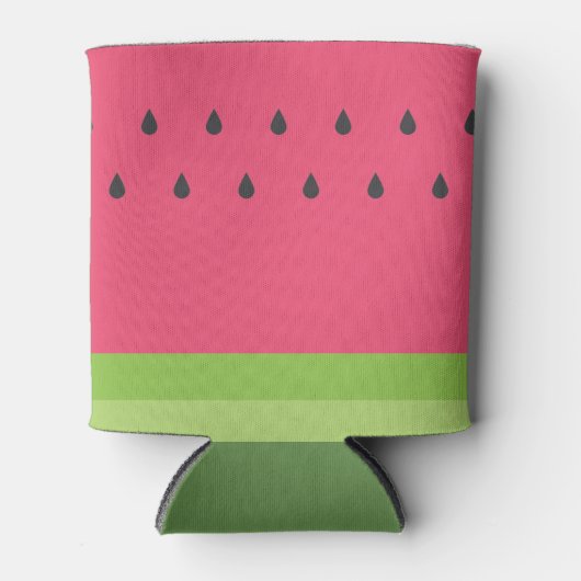 Watermelon Can Cooler Dosenkühler (Vorderseite)