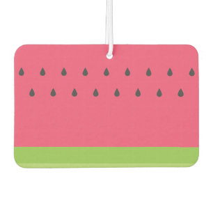 Watermelon Car Air Freshener Autolufterfrischer