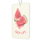 Watermelon Car Air Freshener Autolufterfrischer (Links)