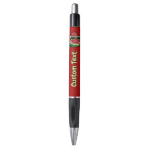 Watermelon Cartoon Ink Pen Kugelschreiber