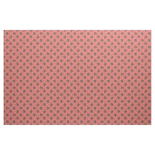 Watermelon Cartoon Pattern Stoff (Yard (91,4 cm))