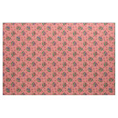 Watermelon Cartoon Pattern Stoff (Fat Quarter (45,7 x 55,9 cm))
