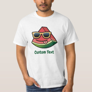 Watermelon Cartoon T - Shirt