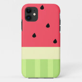 Watermelon Case-Mate iPhone Hülle (Rückseite)