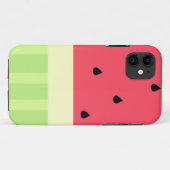 Watermelon Case-Mate iPhone Hülle (Rückseite (Horizontal))