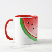 Watermelon Coffee Cup Tasse (Links)