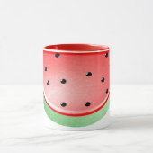 Watermelon Coffee Cup Tasse (Zentrum)