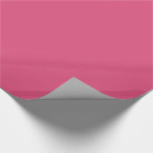 Watermelon Colored Geschenkpapier (Ecke)