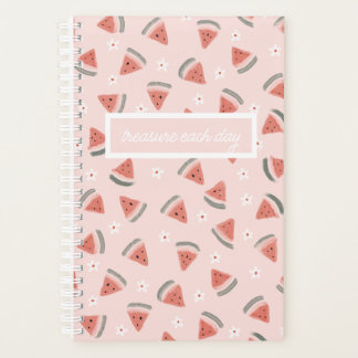 Watermelon Daisy Planner Planer
