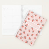 Watermelon Daisy Planner Planer (Anzeige)