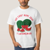 Watermelon Day T-Shirt (Vorderseite)