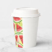 Watermelon Daze Pappbecher (Links)