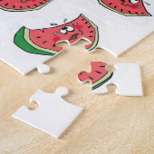 Watermelon Decorative Jigsaw Puzzle (Seite)