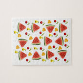 Watermelon Decorative Jigsaw Puzzle (Horizontal)