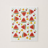 Watermelon Decorative Jigsaw Puzzle (Vertikal)