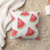 Watermelon Design Cushion Kissen (Decke)