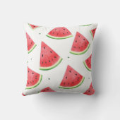 Watermelon Design Cushion Kissen (Rückseite)