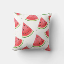 Watermelon Design Cushion Kissen