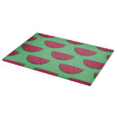 Watermelon Design Kitchenette Schneidebrett (Ecke)