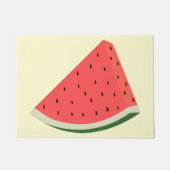 Watermelon Doormat - Ihre Farben Fußmatte (Vorderseite)