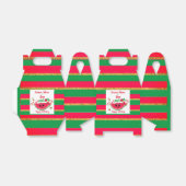 Watermelon Eins in einem Melon Girl's First Birthd Geschenkschachtel (Ungefaltet)