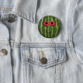 Watermelon Emoticon Button (Beispiel)