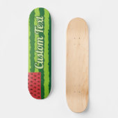 Watermelon Flag Skateboard (Vorderseite)