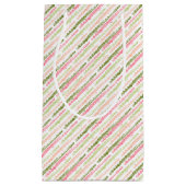 Watermelon Flutes Kleine Geschenktüte (Vorderseite)