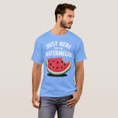 Watermelon For Fruit - art 2 T-Shirt (Vorne ganz)