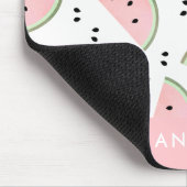 Watermelon Frenzy mousepad (Ecke)