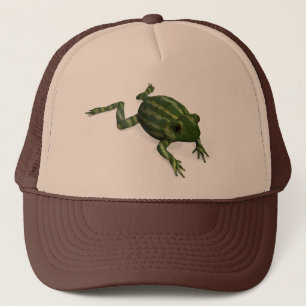Watermelon Frog Truckerkappe