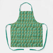 Watermelon Fruit Pattern Schürze (Vorderseite)