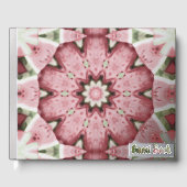 Watermelon Gästebuch (Vorderseite)