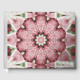 Watermelon Gästebuch