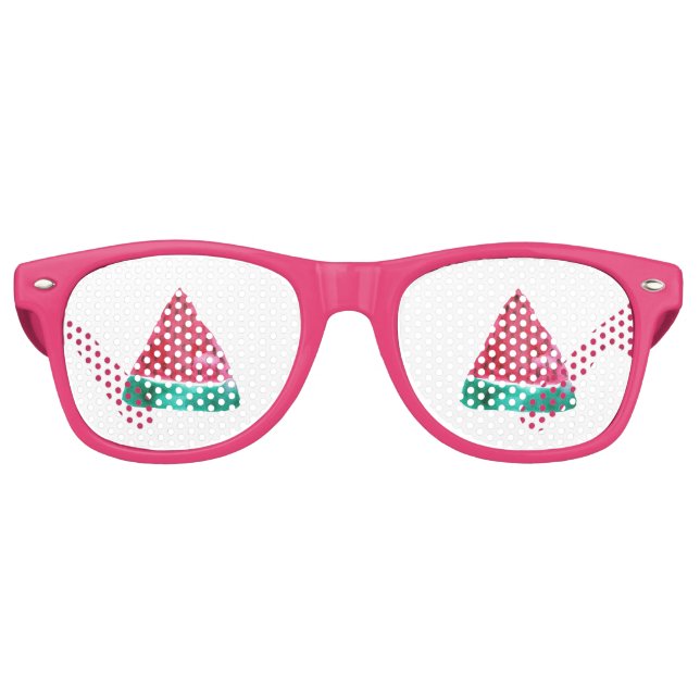 WATERMELON GASTGESCHENK SONNENBRILLE (Vorderseite)