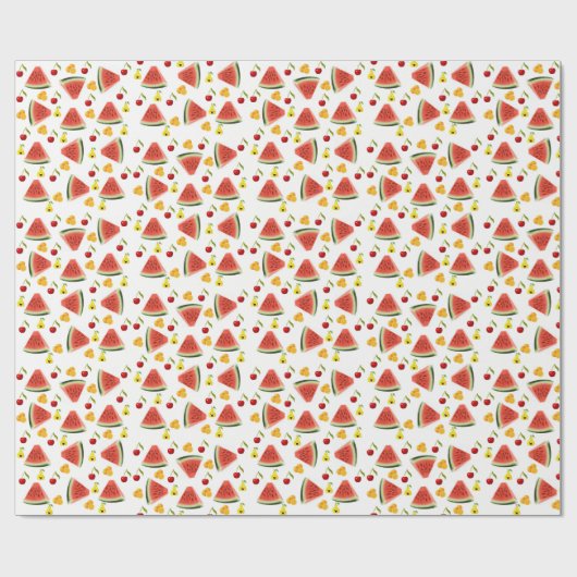 Watermelon Geschenkpapier (Flach)