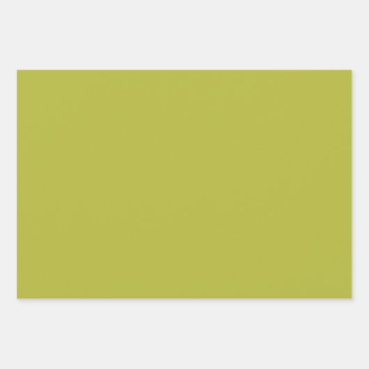 Watermelon Gingham Geschenkpapier Set (Vorderseite 3)