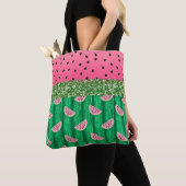 Watermelon Glitzer Modern Tasche (Von Nahem)