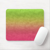 Watermelon Gradient Mousepad (Mit Mouse)