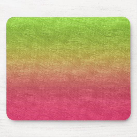 Watermelon Gradient Mousepad (Vorne)
