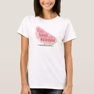 Watermelon Graphic T-Shirt