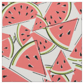 Watermelon Green groß Stoff (Muster)