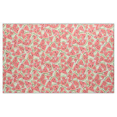 Watermelon Green groß Stoff (Yard (91,4 cm))