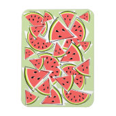 Watermelon Green Magnet (Vertikal)