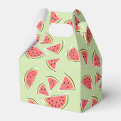 Watermelon Green Multi Geschenkschachtel (Rückseite)