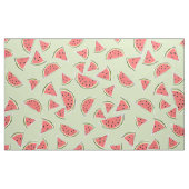 Watermelon Green Multi groß Stoff (Yard (91,4 cm))