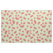 Watermelon Green Multi klein Stoff (Fat Quarter (45,7 x 55,9 cm))