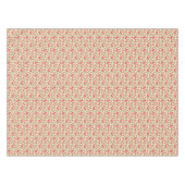 Watermelon Green Multi tablecloth kleines Pflaster Tischdecke (Vorderseite (Horizontal))